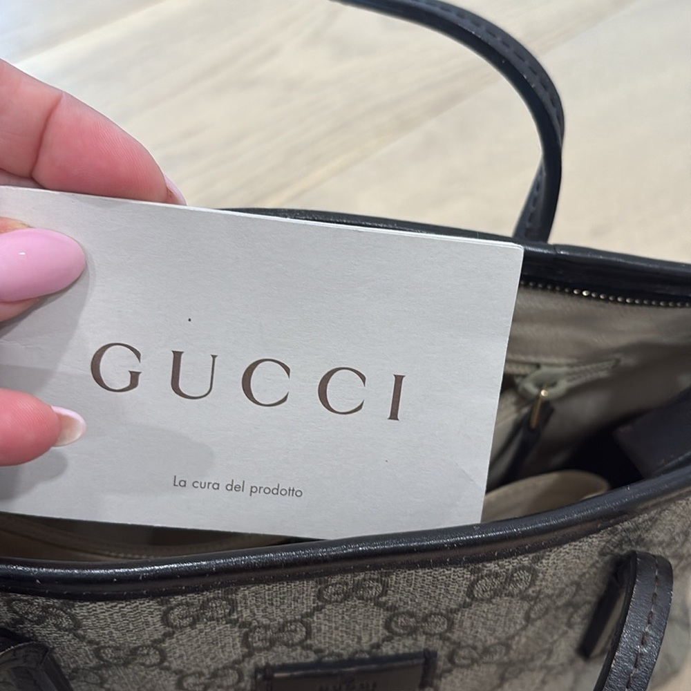 Gucci bag - Picture 9 of 16
